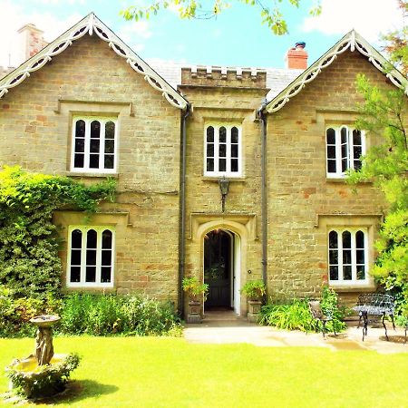 Old Vicarage B&B Coleford  Bagian luar foto