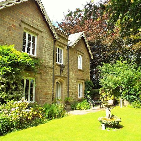 Old Vicarage B&B Coleford  Bagian luar foto