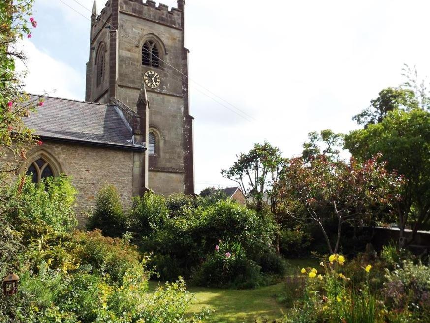 Old Vicarage B&B Coleford  Bagian luar foto