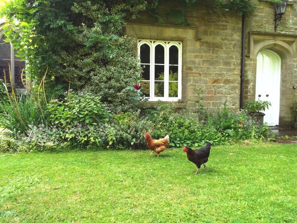 Old Vicarage B&B Coleford  Bagian luar foto