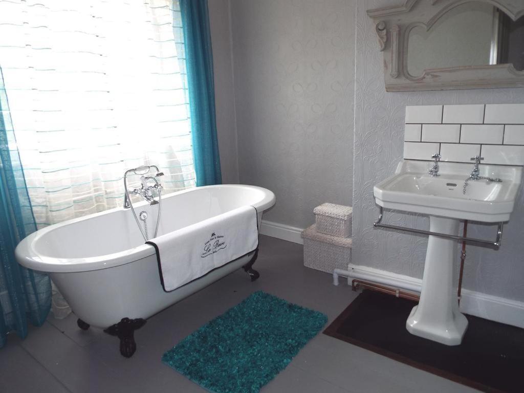 Old Vicarage B&B Coleford  Bagian luar foto
