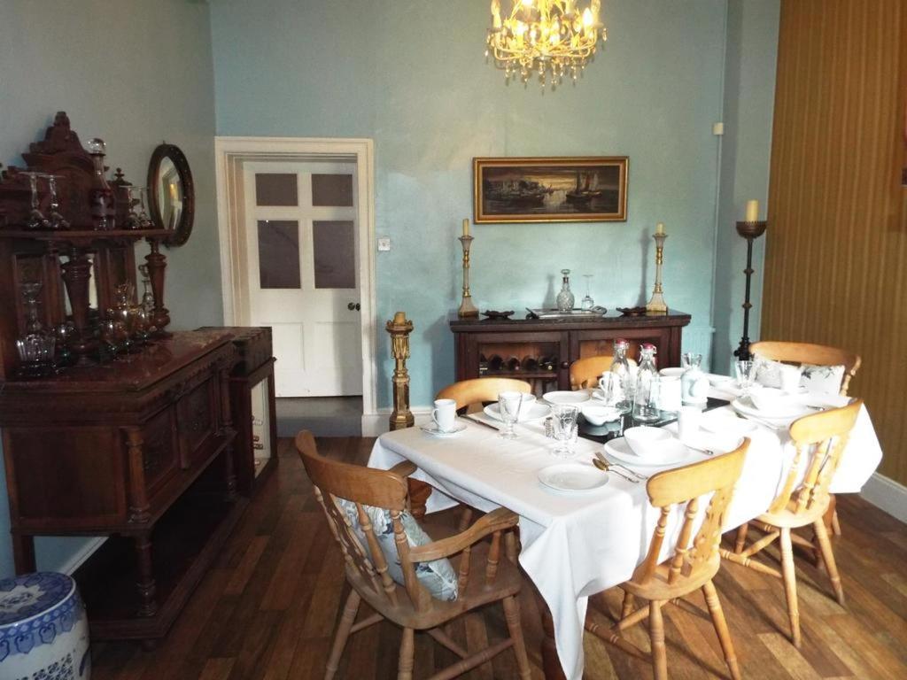Old Vicarage B&B Coleford  Bagian luar foto