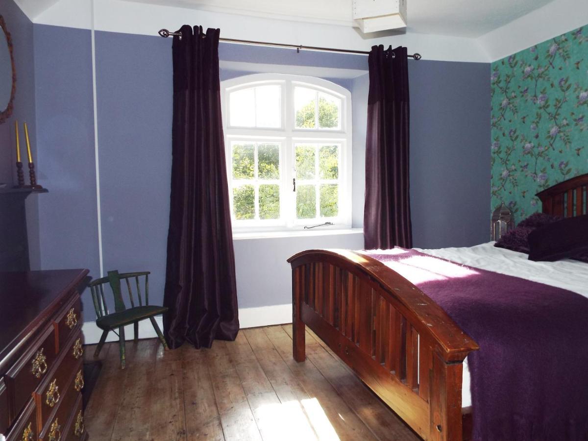 Old Vicarage B&B Coleford  Bagian luar foto