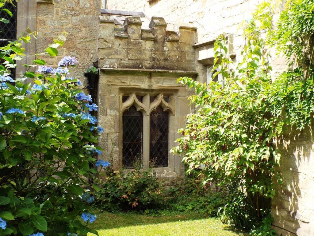 Old Vicarage B&B Coleford  Bagian luar foto