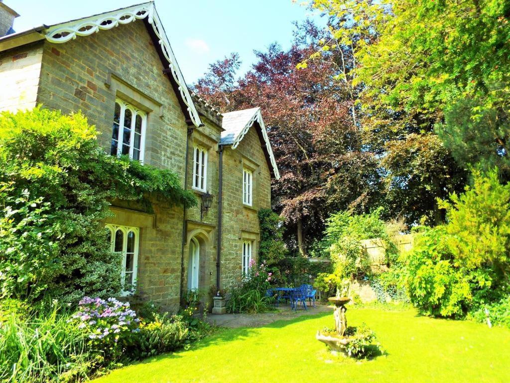 Old Vicarage B&B Coleford  Bagian luar foto