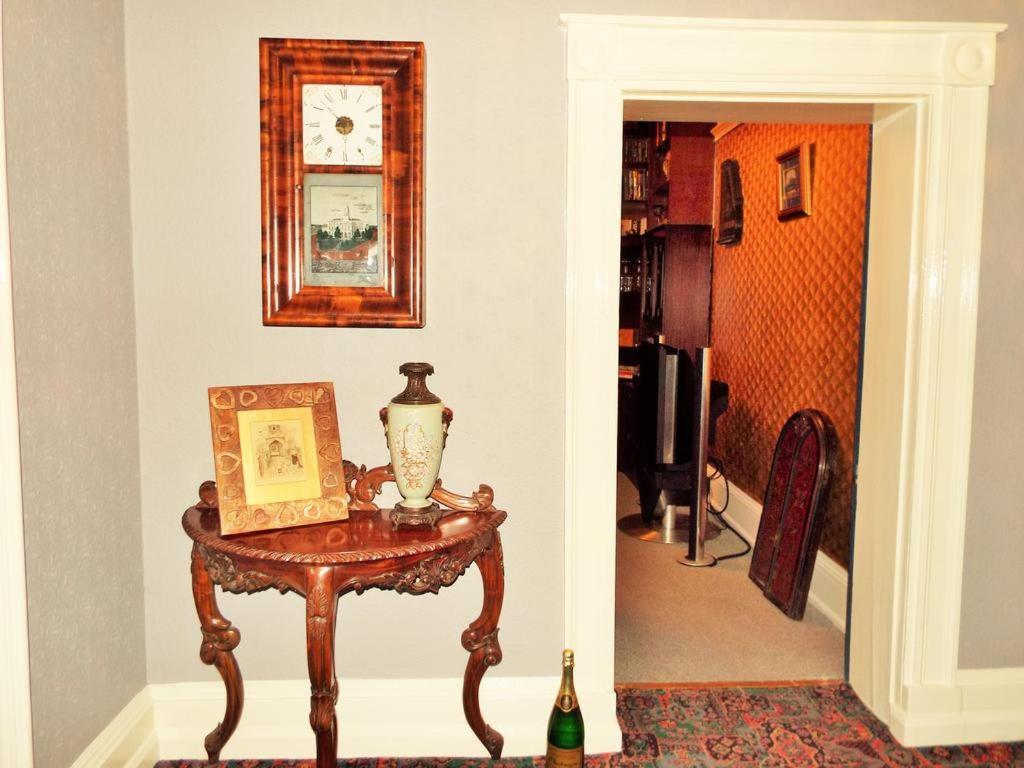 Old Vicarage B&B Coleford  Bagian luar foto