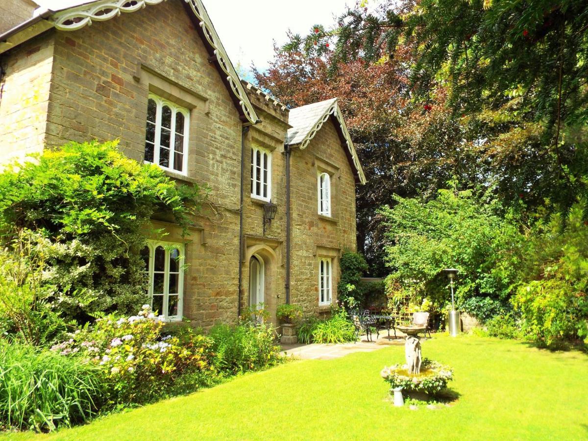 Old Vicarage B&B Coleford  Bagian luar foto