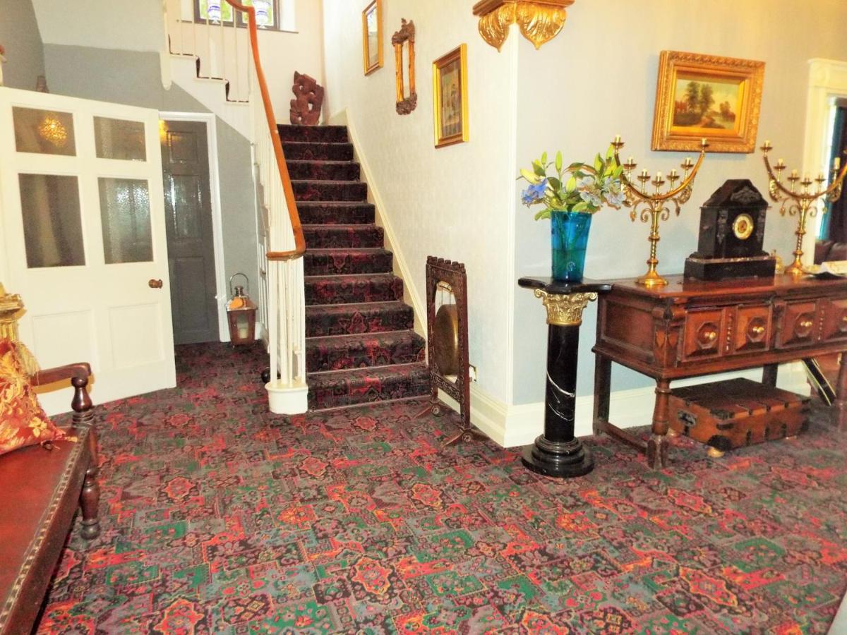 Old Vicarage B&B Coleford  Bagian luar foto