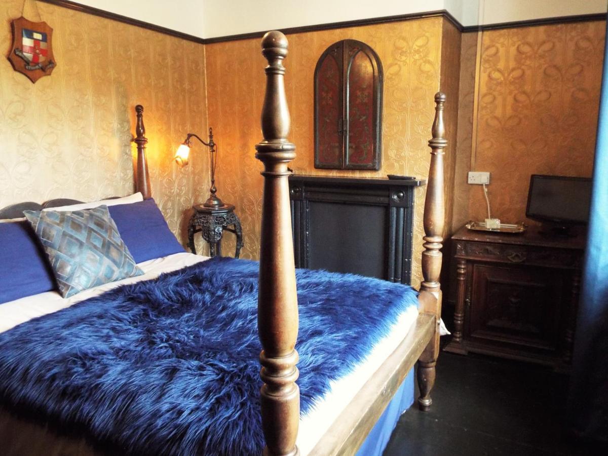 Old Vicarage B&B Coleford  Bagian luar foto