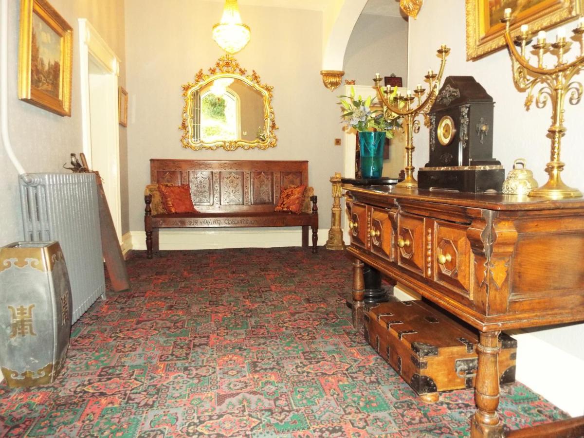 Old Vicarage B&B Coleford  Bagian luar foto