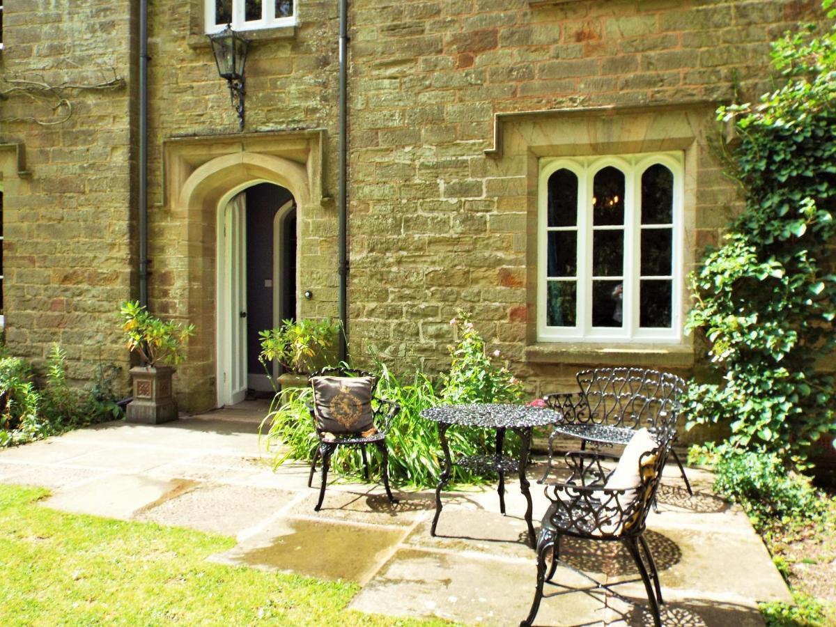 Old Vicarage B&B Coleford  Bagian luar foto